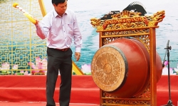 Hà Tĩnh: Khai hội Hải Thượng Lãn Ông, mở đầu năm Du lịch 2019
