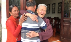 Thêm một “liệt sỹ” ở Hà Tĩnh trở về sau 40 lưu lạc ở Campuchia