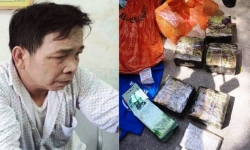 Nổ súng, truy bắt kẻ vận chuyển 5 kg ma túy ở Hà Tĩnh