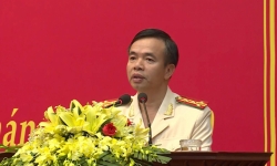 Phó Giám đốc Công an Hà Tĩnh được bổ nhiệm giữ chức vụ Giám đốc Công an tỉnh Quảng Bình