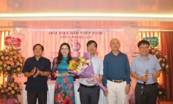 Đại hội Chi hội Nhà báo Văn phòng đại diện và phóng viên thường trú tại Nghệ An lần thứ I