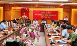 Đại hội Đảng bộ tỉnh Hà Tĩnh lần thứ XIX sẽ diễn ra từ ngày 14 đến 17/10/2020