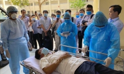 Thành phố Hồ Chí Minh thông tin về bệnh nhân 589 mới nhiễm Covid -19