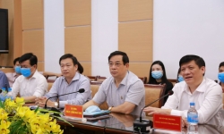 Tiếp tục tăng cường chuyên gia đầu ngành giúp Đà Nẵng, Quảng Nam dập dịch