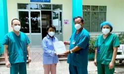 Đà Nẵng công bố 10 bệnh nhân mắc Covid -19 khỏi bệnh