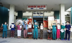 Đà Nẵng: Thêm 7 bệnh nhân Covid -19 được xuất viện
