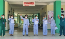 Đà Nẵng công bố thêm 9 bệnh nhân Covid -19 khỏi bệnh