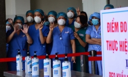 Bệnh viện Đà Nẵng được làm gì sau khi dỡ phong tỏa?