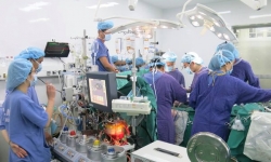 Kỷ lục ghép tạng tại Bệnh viện Việt Đức: Cho đi là còn mãi