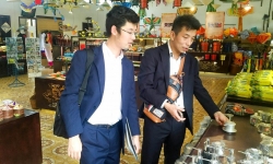 Đoàn Famtrip Nhật Bản khảo sát xây dựng tour “Du lịch học tập” tại Thừa Thiên - Huế
