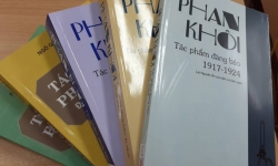 Tái công bố những di sản của Phan Khôi