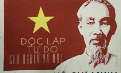 Triển lãm mỹ thuật chào mừng ngày thành lập Đảng Cộng sản Việt Nam