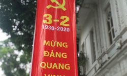Triển lãm chào mừng 90 năm Đảng Cộng sản Việt Nam