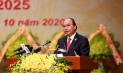 Thủ tướng Nguyễn Xuân Phúc: Đưa Hải Phòng sớm trở thành thành phố gương mẫu của cả nước