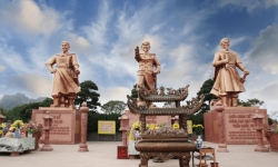 Khu di tích Bạch Đằng Giang nhận Bằng xếp hạng Di tích lịch sử Quốc gia