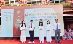 Ngôi trường có 100% học sinh đỗ đại học năm 2020 ở Thừa Thiên Huế