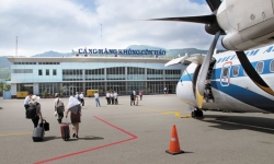 Chính phủ phê duyệt điều chỉnh Quy hoạch chi tiết Cảng hàng không Côn Đảo