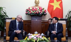 Đề nghị Đức thúc đẩy sớm phê chuẩn các hiệp định thương mại-đầu tư Việt Nam và EU