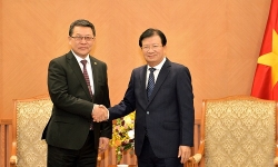 Phát huy cơ chế Ủy ban liên Chính phủ Việt Nam – Mông Cổ