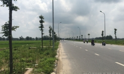 Đường làm xong một năm, tỉnh Bắc Ninh mới Quyết định giao đất cho doanh nghiệp