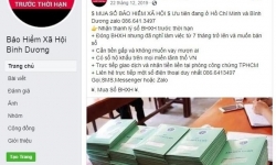 Phó Thủ tướng Trương Hòa Bình chỉ đạo xử lý nghiêm hành vi mua gom sổ bảo hiểm xã hội