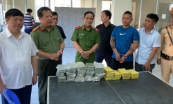 Chủ tịch UBND tỉnh Hưng Yên đến hiện trường chỉ đạo vụ bắt vali ma túy