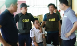 Khởi tố băng nhóm “thu phí bảo kê” trước cổng Formosa Hà Tĩnh