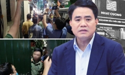 Bản tin pháp luật 8H: Bộ Công an thông tin về sức khỏe của ông Nguyễn Đức Chung