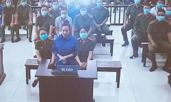 Thái Bình: Vợ Đường 'Nhuệ' kháng cáo xin giảm án trong vụ đánh phụ xe khách