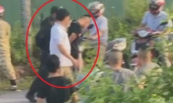 Bắc Giang: Bắt giữ tài xế xe bán tải đâm tử vong cảnh sát cơ động