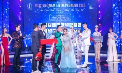 Vụ Hoa hậu Doanh nhân sắc đẹp Việt 2020 'rởm': Xử phạt đơn vị tổ chức 90 triệu đồng