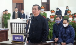 Cựu Thứ trưởng Bộ Công Thương Nguyễn Nam Hải vắng mặt tại phiên xét xử ông Vũ Huy Hoàng