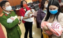 Triệt phá đường dây mua bán trẻ sơ sinh sang Trung Quốc