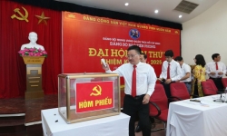 Đảng bộ báo Tiền Phong tổ chức Đại hội lần thứ V