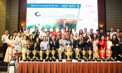 Giải Tiền Phong Golf Championship 2020:Sẽ trích quỹ hỗ trợ miền Trung đang bị lũ lụt