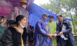 Báo Công an TP HCM chia sẻ, hỗ trợ các nạn nhân vụ sạt lở ở Nam Trà My