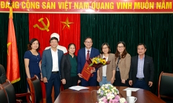 Bổ nhiệm chức danh Phó Tổng Biên tập Tạp chí Nghiên cứu Hồ Chí Minh