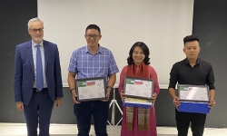 Trao 3 tác phẩm cùng đoạt giải Nhất tại 'Cuộc thi Ảnh Việt Nam 2020'