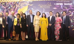 Trao giải giải thưởng “Vietnam HR Awards” lần thứ IV năm 2020