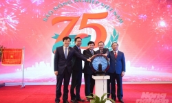 Báo Nông nghiệp Việt Nam 75 năm xây dựng và phát triển