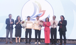 Trao giải Cuộc thi Thương hiệu Du lịch Nha Trang - Khánh Hòa