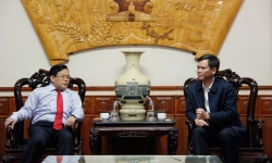 Báo Người Lao Động và tỉnh Quảng Bình tăng cường hợp tác thông tin tuyên truyền