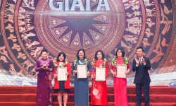 Lễ tổng kết và trao giải Báo chí '75 năm Quốc hội Việt Nam'