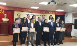 Đảng bộ cơ quan trung ương Hội Nhà báo Việt Nam tổng kết công tác Đảng năm 2020