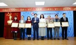 Cơ quan Trung ương Hội Nhà báo Việt Nam: Không ngừng đổi mới, nâng cao hiệu quả hoạt động