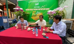 TP Hồ Chí Minh sẽ khai trương sạp trưng bày - bán báo Xuân Tân Sửu tại đường sách Nguyễn Văn Bình