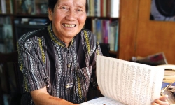 Nhạc sĩ Phạm Tuyên và những lời ca dâng Đảng