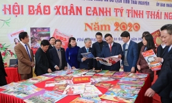 Thái Nguyên thông báo hoãn tổ chức Hội Báo xuân Tân Sửu năm 2021