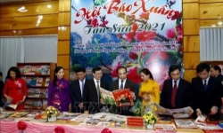 Tuyên Quang khai mạc Hội Báo Xuân Tân Sửu năm 2021