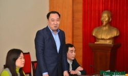 Ông Nguyễn Xuân Khánh được bổ nhiệm Phó Tổng biên tập Báo Kinh tế và Đô thị